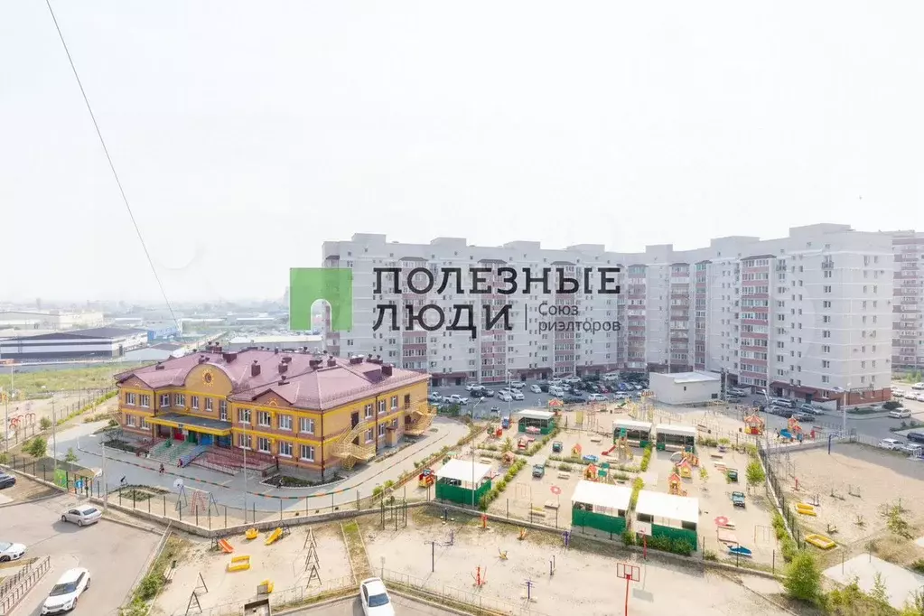 1-к. квартира, 36 м, 8/10 эт. - Фото 1