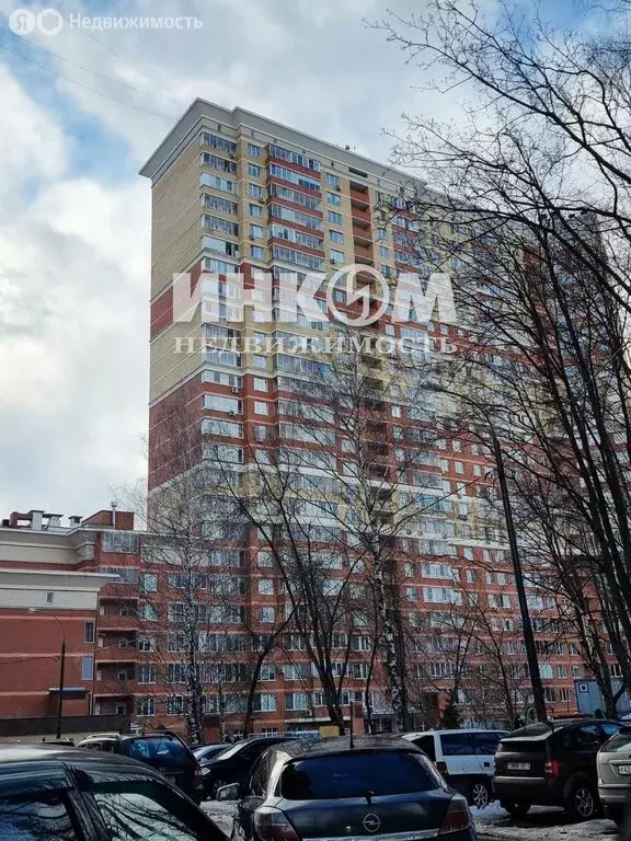 1-комнатная квартира: Одинцово, Северная улица, 36 (37.7 м) - Фото 1