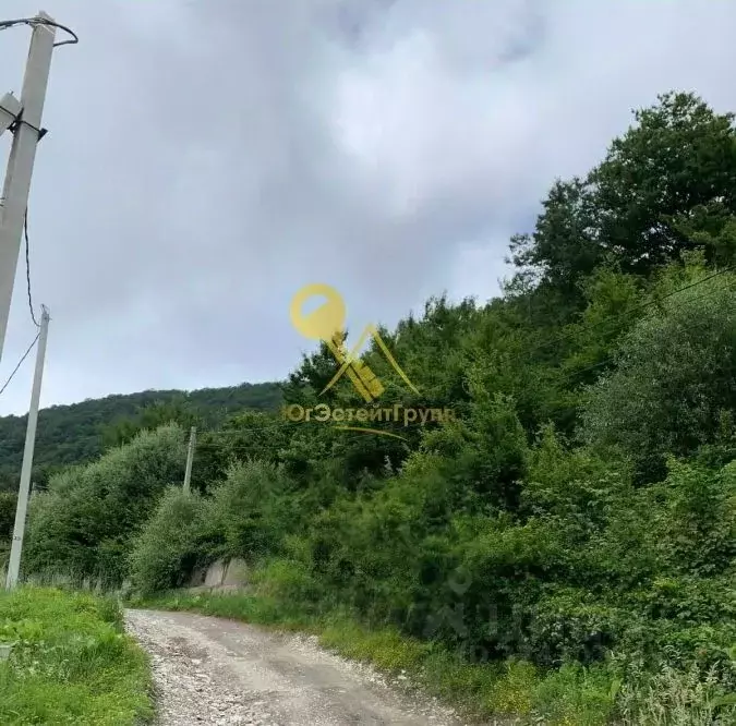 Участок в Краснодарский край, Туапсинский муниципальный округ, с. Агой ... - Фото 1