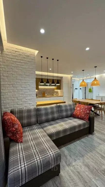 2-к кв. Калининградская область, Зеленоградск ул. Автомобилистов, 7 ... - Фото 2