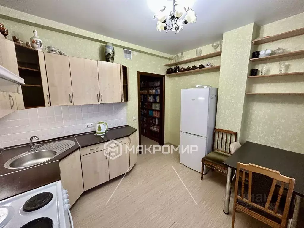 3-к кв. Кировская область, Киров ул. Преображенская, 82/1 (74.1 м) - Фото 2