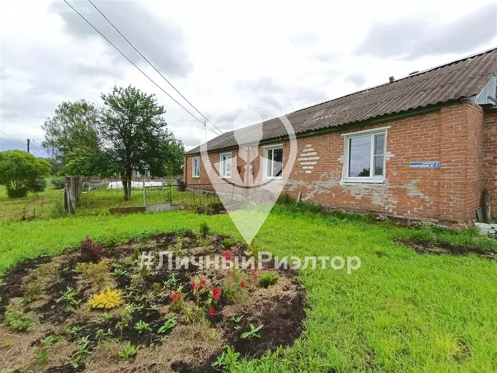 Дом в Старое Зимино, Набережная улица, 4 (57.1 м) - Фото 1