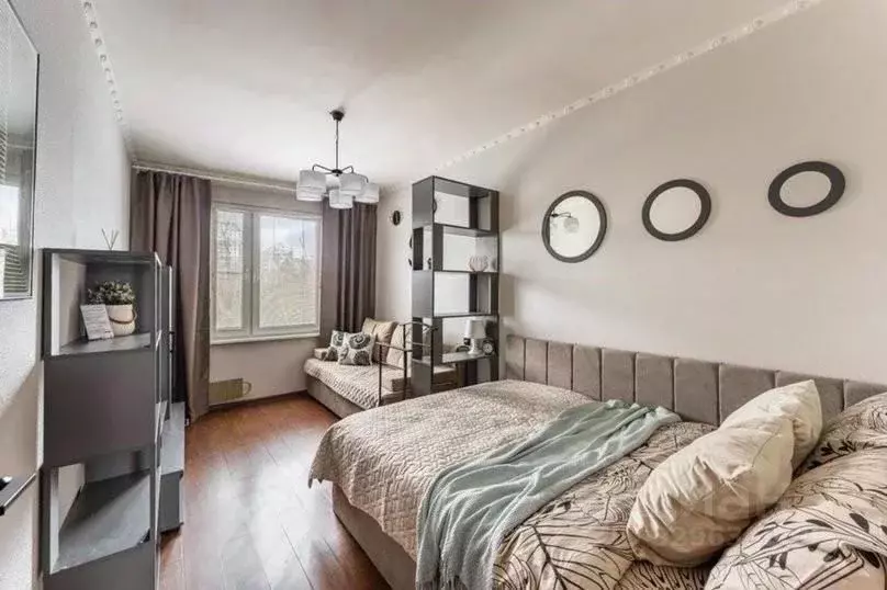 1-к кв. Москва ул. Айвазовского, 5К1 (31.0 м) - Фото 2