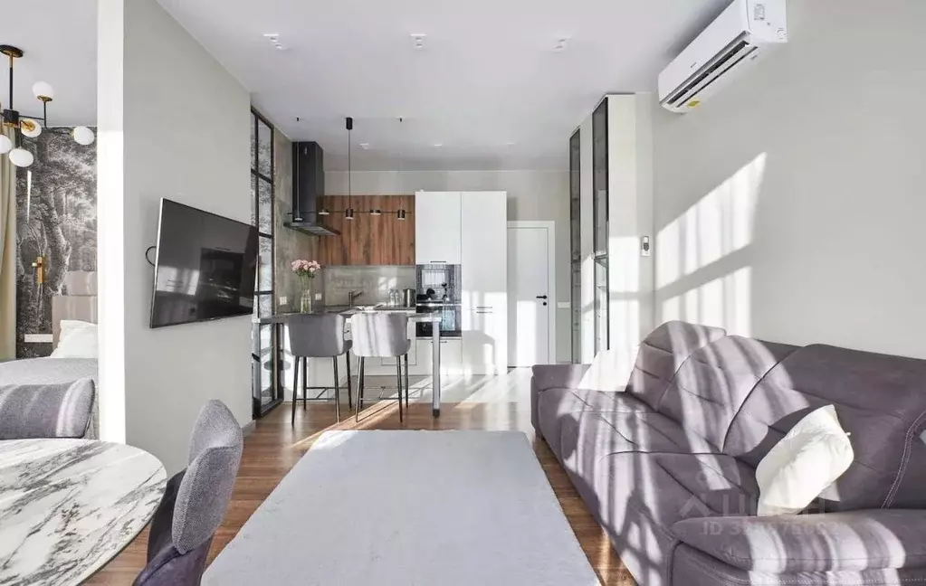 Квартира, студия, 23 м - Фото 1