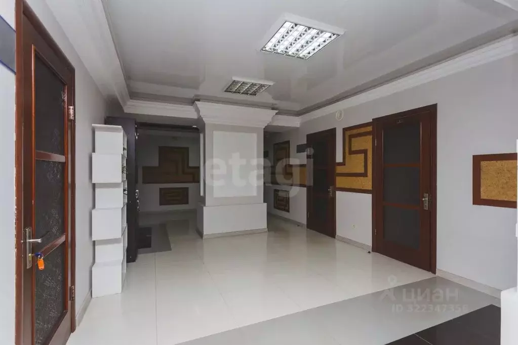 Офис в Башкортостан, Уфа ул. Цюрупы, 40 (223 м) - Фото 1