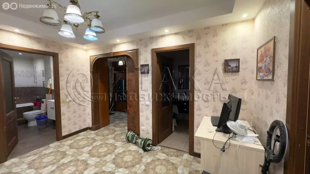 3-комнатная квартира: Парголово, Заречная улица, 11к2 (94.6 м) - Фото 1