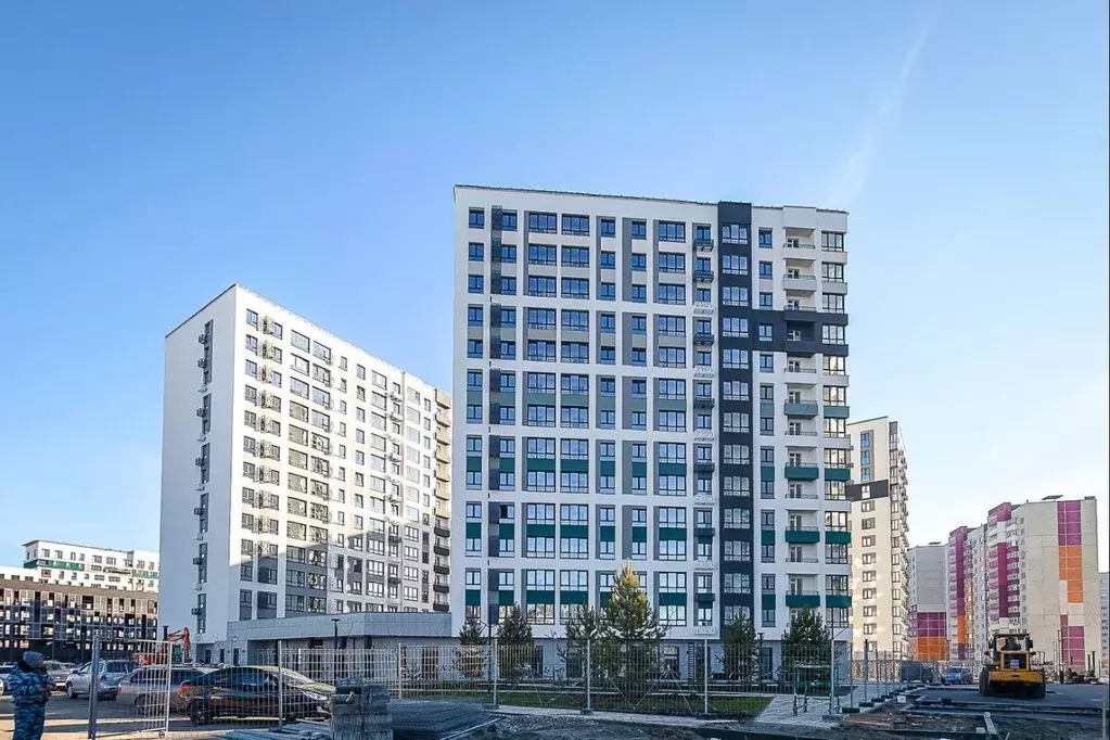 3-к кв. Тюменская область, Тюменский муниципальный округ, д. Дударева ... - Фото 2