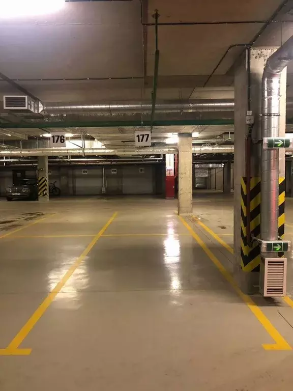 Гараж в Санкт-Петербург ул. Парфеновская, 5 (30 м) - Фото 2