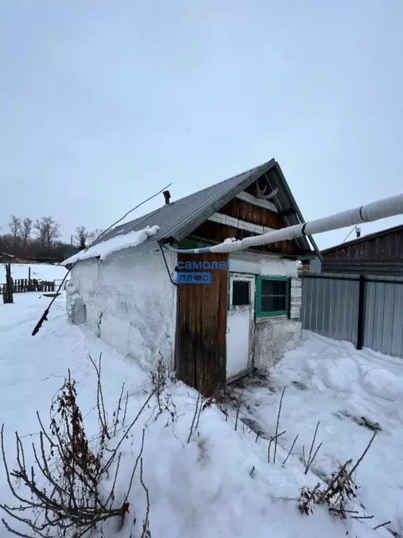 Дом в Алтайский край, Бийский район, с. Верх-Катунское  (60 м) - Фото 1