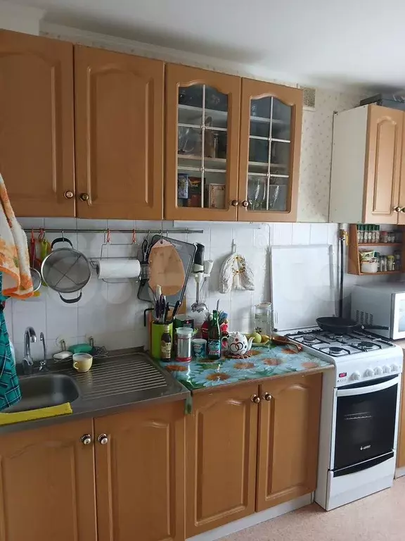 1-к. квартира, 34,7 м, 4/5 эт. - Фото 1
