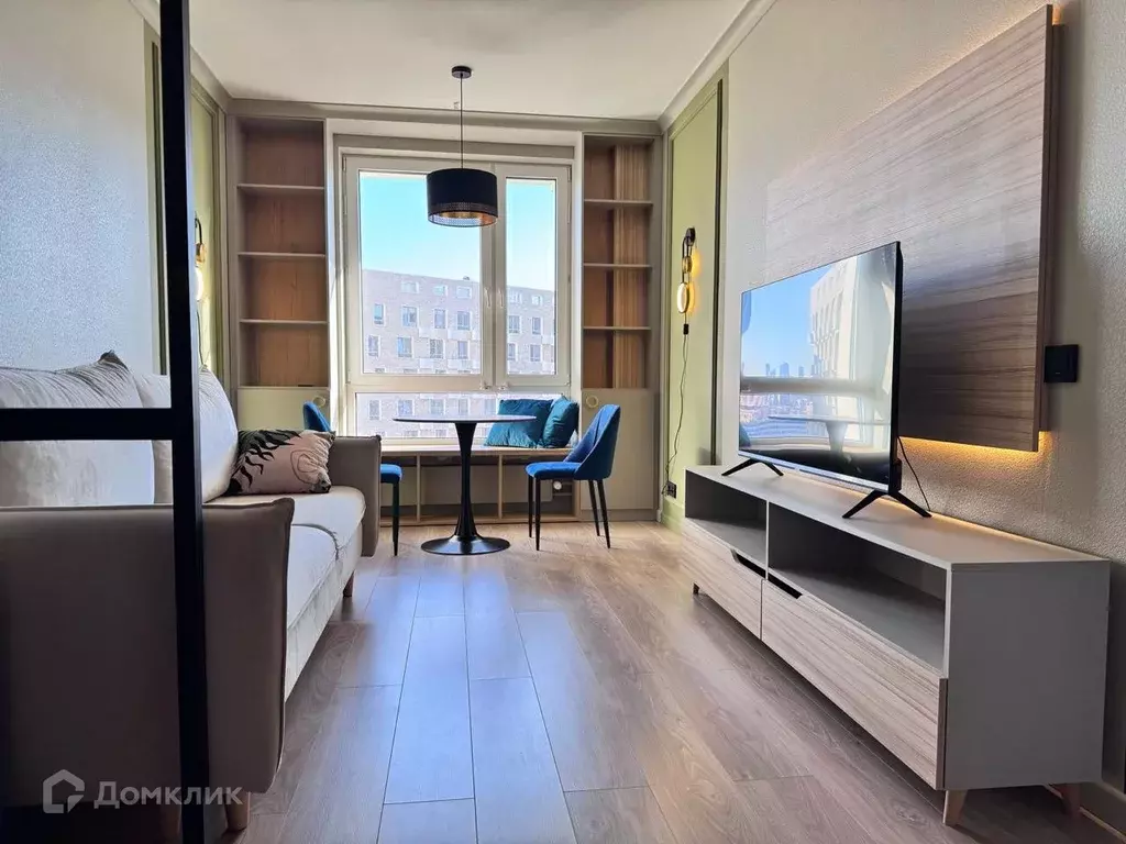 Продаётся 1-к квартира, 36 м - Фото 1