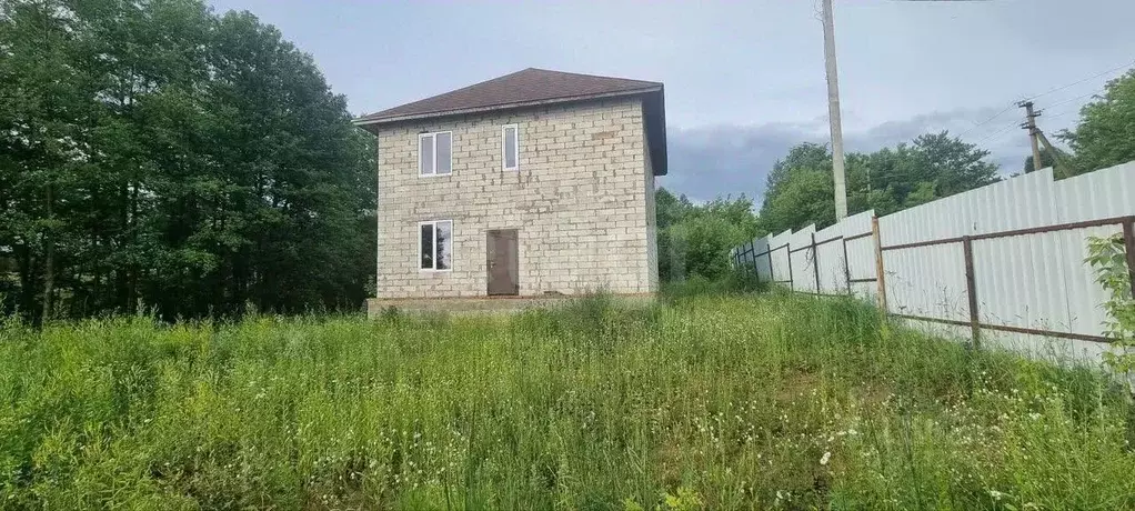 Дом в Калужская область, Дзержинский муниципальный округ, Полотняный ... - Фото 2