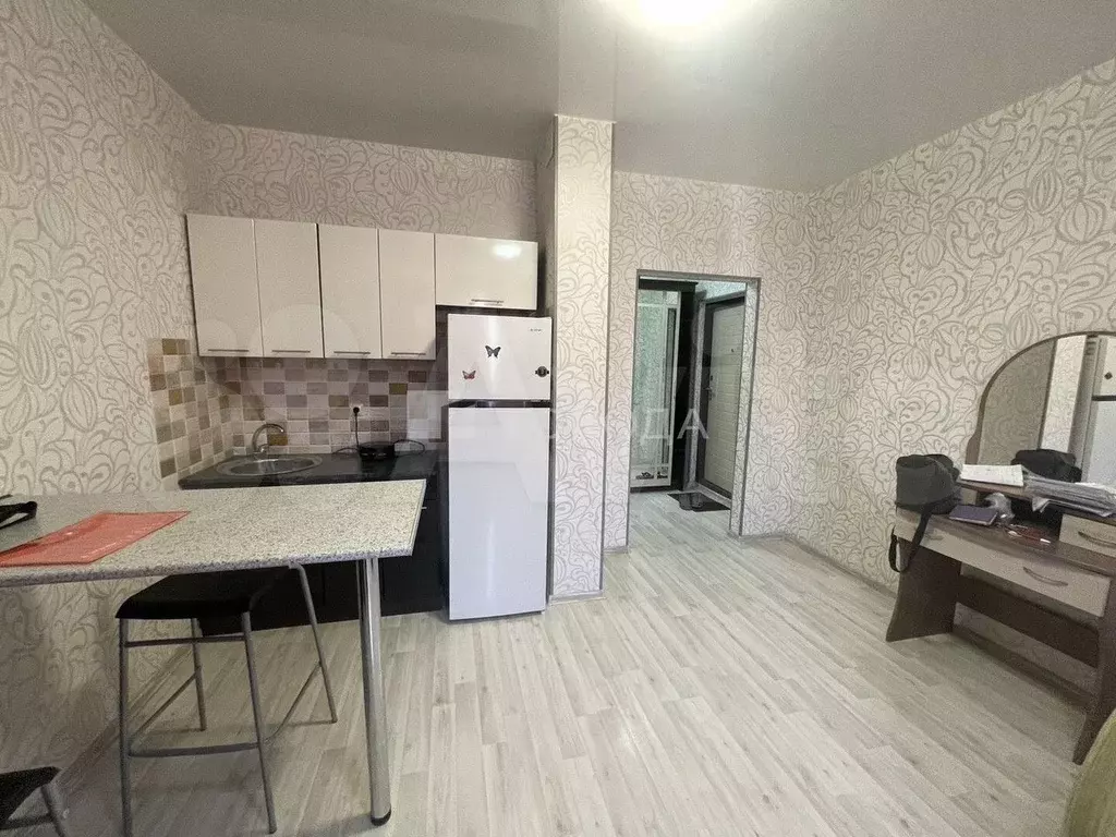 Квартира-студия, 26,8 м, 9/16 эт. - Фото 0