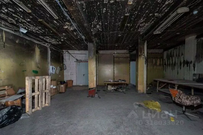 Производственное помещение в Санкт-Петербург Промышленная ул., 5 (197 ... - Фото 2