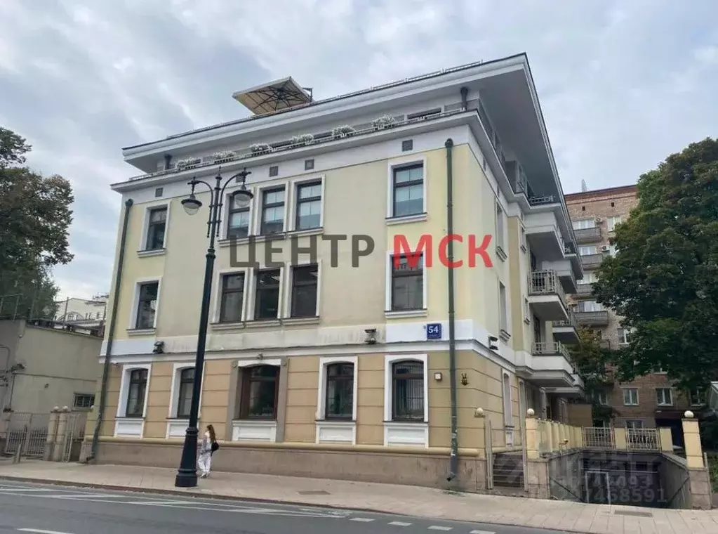 Офис в Москва ул. Большая Ордынка, 54С2 (200 м) - Фото 1