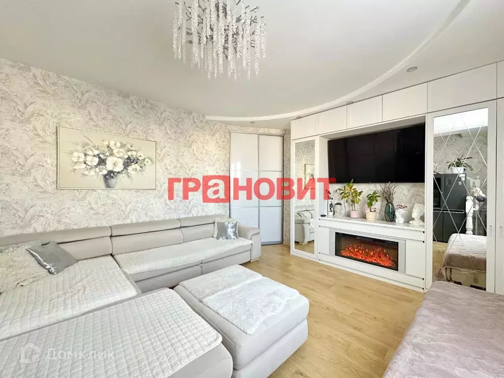 Продаётся 4-к квартира, 120.7 м - Фото 0