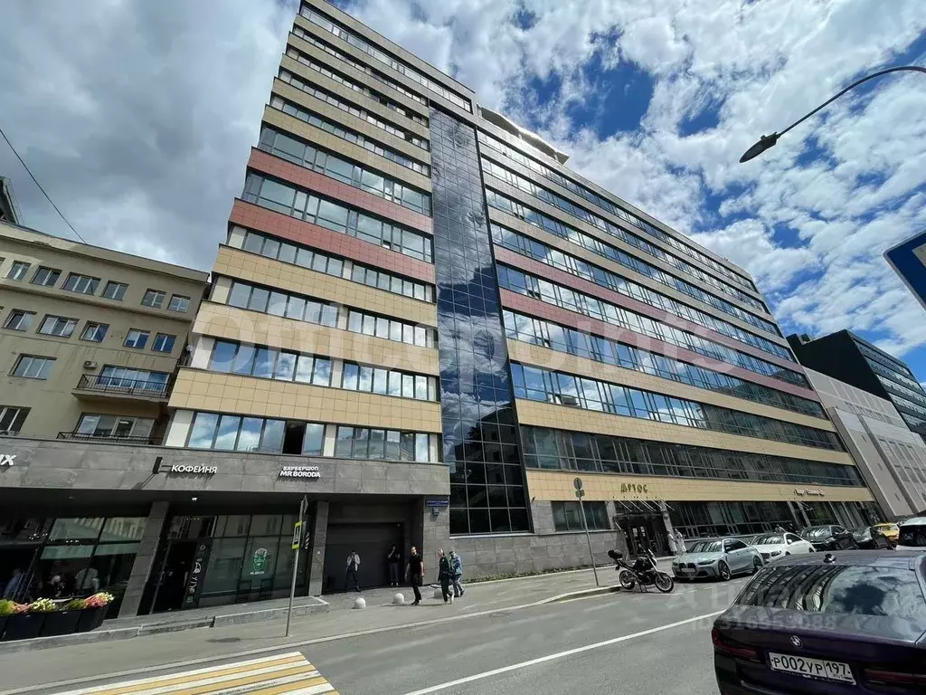 Офис в Москва Большая Татарская ул., 35С3 (191 м) - Фото 1