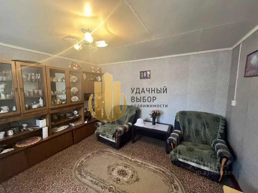 Дом в Ростовская область, Белокалитвинский район, пос. Горняцкий ... - Фото 0