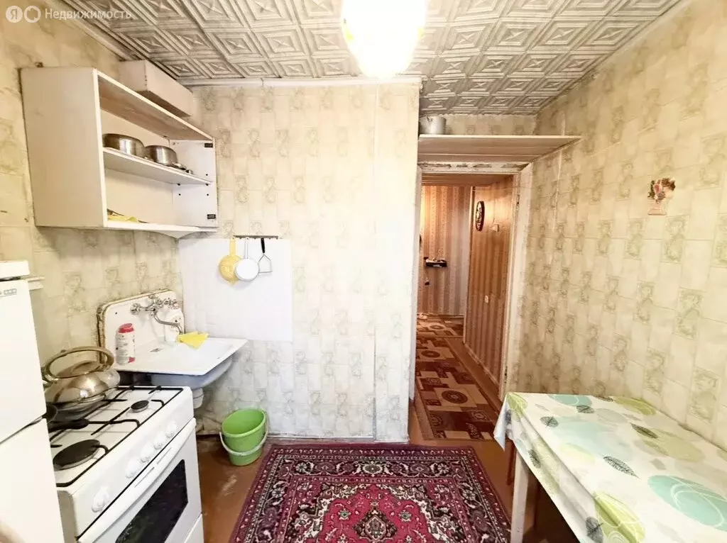 3-комнатная квартира: Тамбов, улица имени Сергея Лазо, 28 (55.4 м) - Фото 2