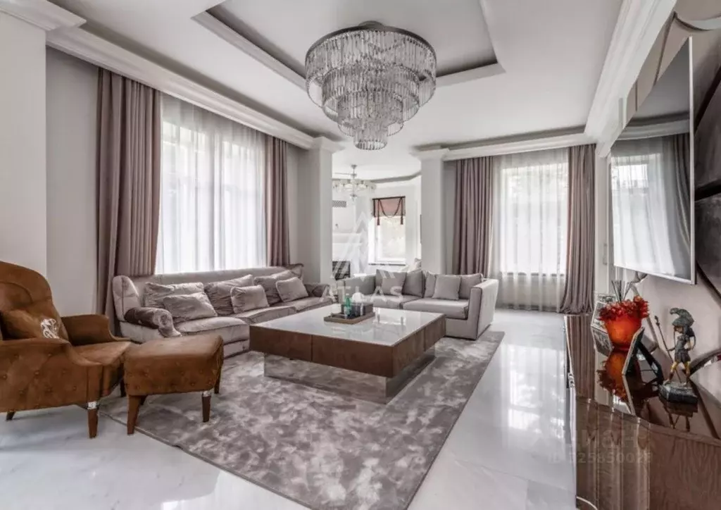 Дом в Московская область, Одинцовский городской округ, д. Жуковка, ... - Фото 1