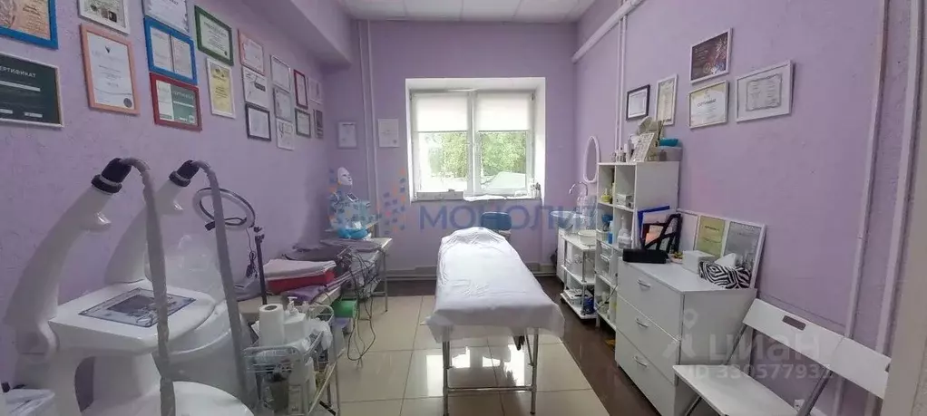 Офис в Нижегородская область, Нижний Новгород ул. Бекетова (13 м) - Фото 1