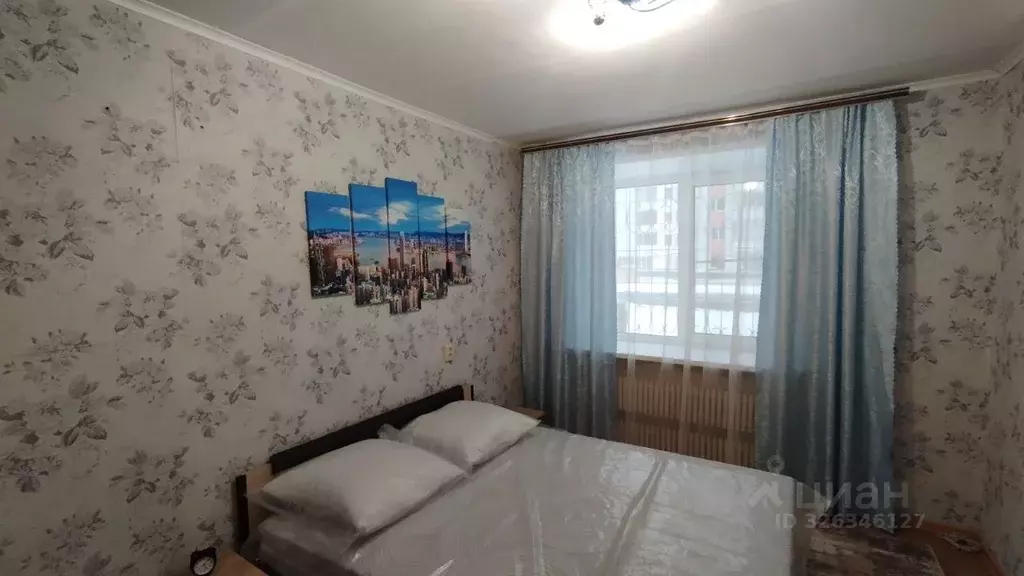 2-к кв. Липецкая область, Липецк Октябрьская ул., 3 (55.0 м) - Фото 2