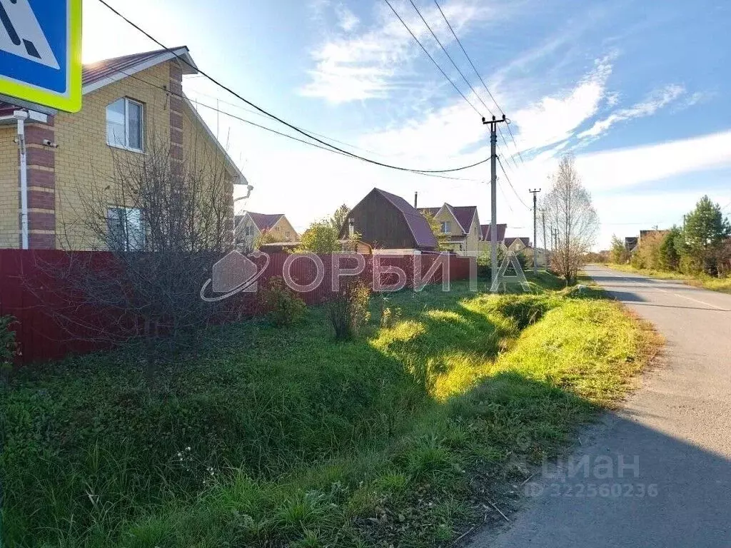 Дом в Тюменская область, Тюменский муниципальный округ, д. Ушакова, ... - Фото 1