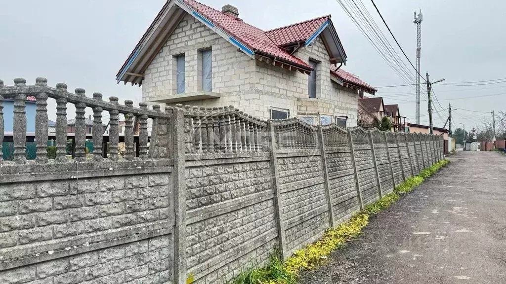 Дом в Калининградская область, Калининград Победа садовое ... - Фото 1