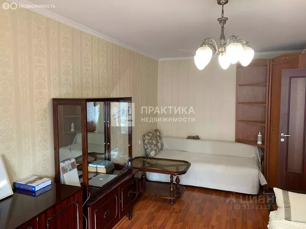 1-комнатная квартира: Москва, улица Космонавтов, 4 (32 м) - Фото 1