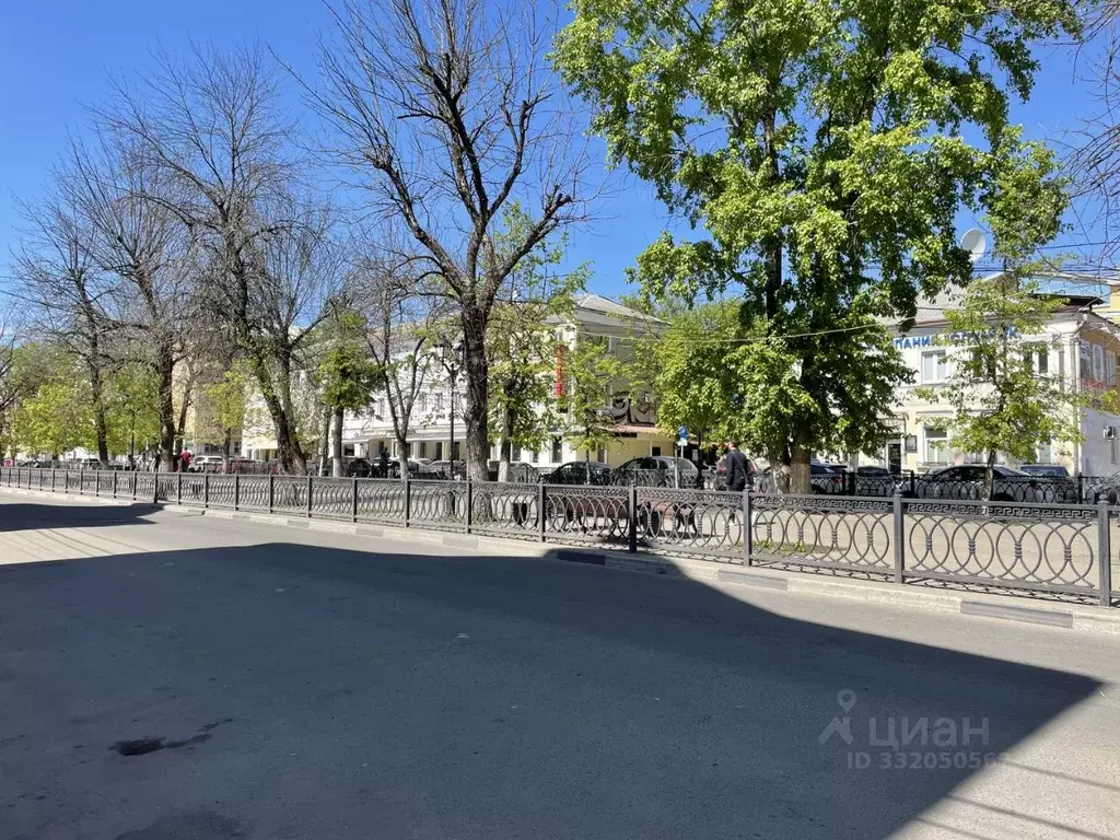 Помещение свободного назначения в Тверская область, Тверь бул. ... - Фото 2