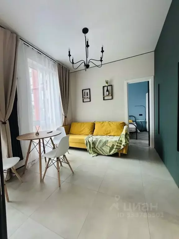 1-к кв. Москва Новоостаповская ул., 20 (27.0 м) - Фото 2