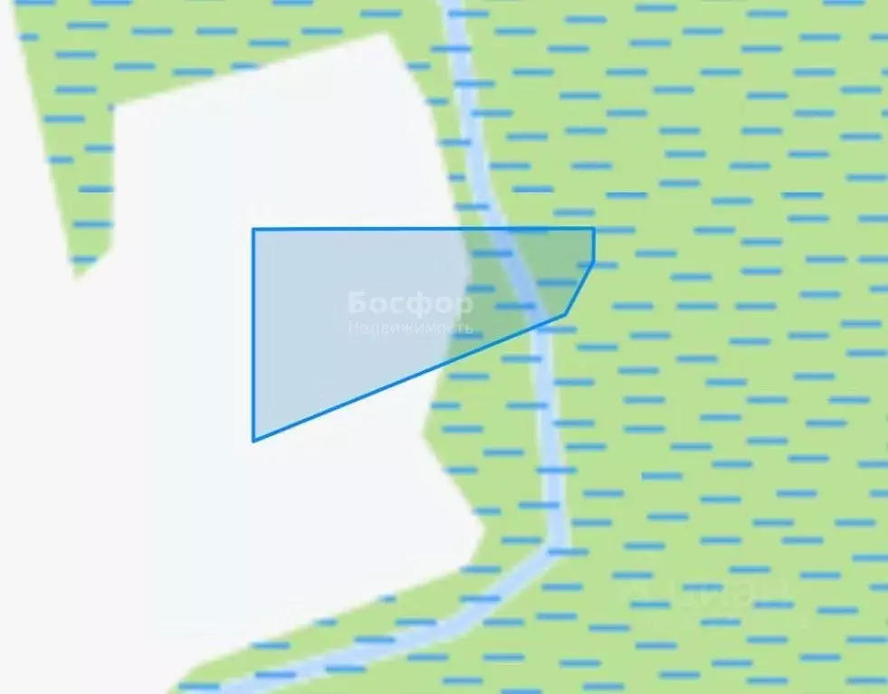 Участок в Крым, Феодосия пер. Семиренко (10.0 сот.) - Фото 1