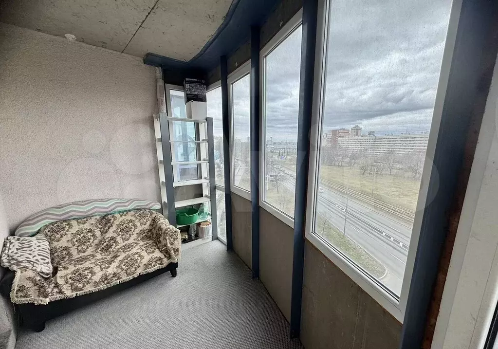 Квартира-студия, 30 м, 5/22 эт. - Фото 1