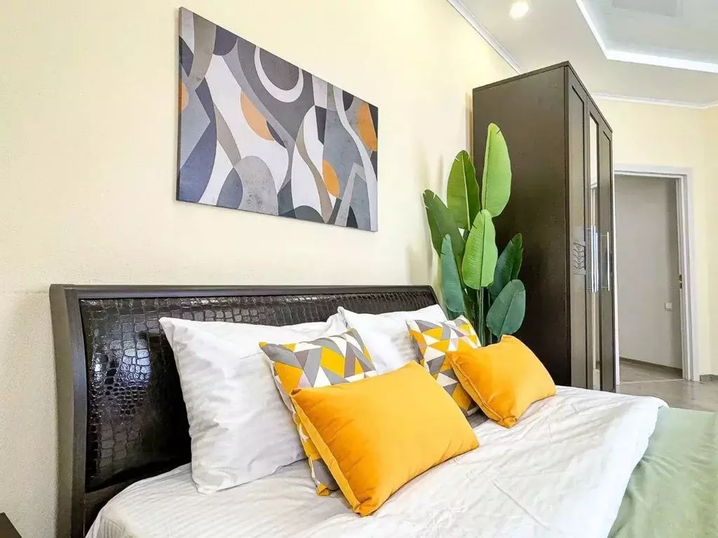 1-к кв. Краснодарский край, Новороссийск наб. Адмирала Серебрякова, ... - Фото 2