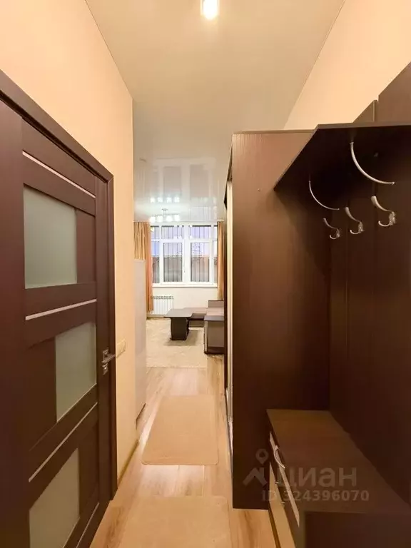 Студия Краснодарский край, Сочи ул. Тимирязева, 52/6 (25.0 м) - Фото 2