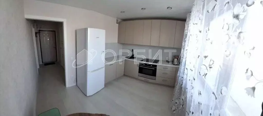 1-к кв. Тюменская область, Тюменский муниципальный округ, д. Патрушева ... - Фото 1