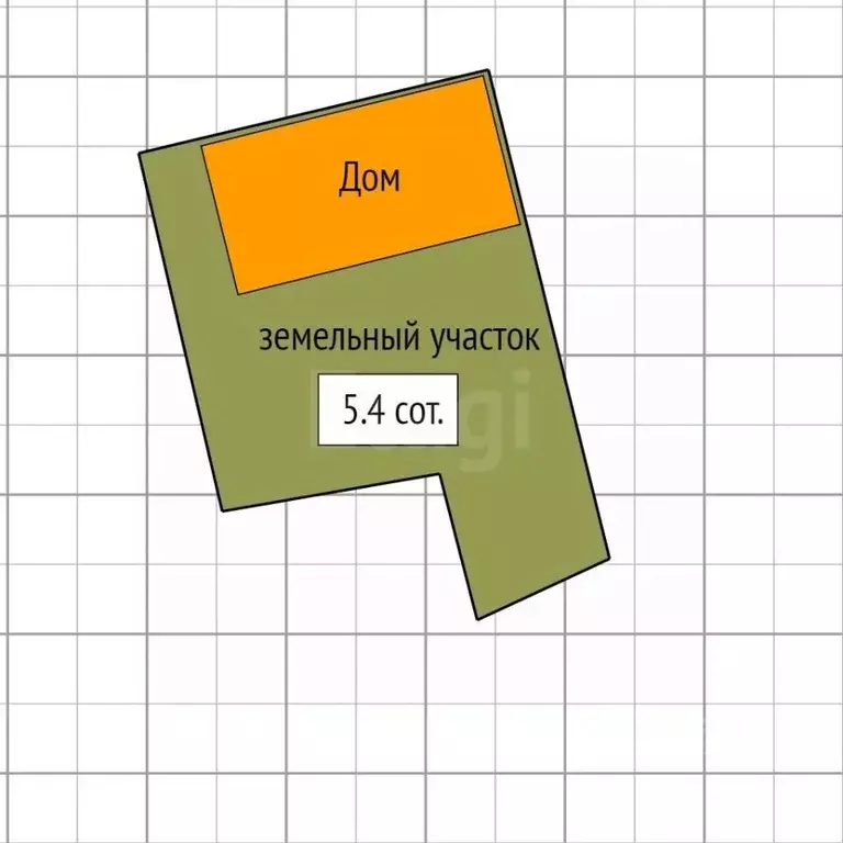 Дом в Свердловская область, Нижний Тагил ул. Пришвина, 19 (212 м) - Фото 2