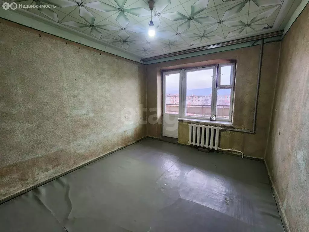 2-комнатная квартира: Владикавказ, проспект Доватора, 7к1 (55 м) - Фото 1