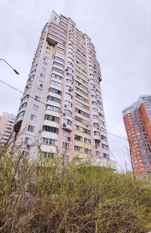 1-к кв. Московская область, Красногорск бул. Подмосковный, 7 (42.0 м) - Фото 2
