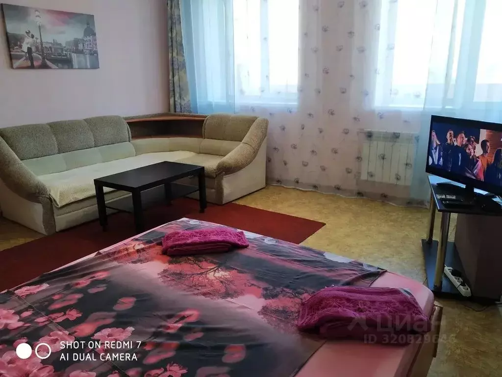 2-к кв. Свердловская область, Карпинск ул. Ленина, 88А (48.0 м) - Фото 1