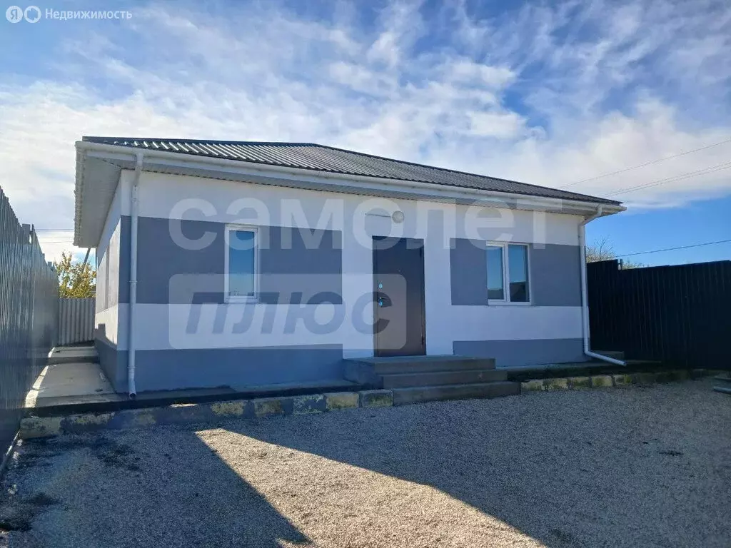 Дом в Белогорск, улица Курешчилер, 70 (74.4 м) - Фото 2