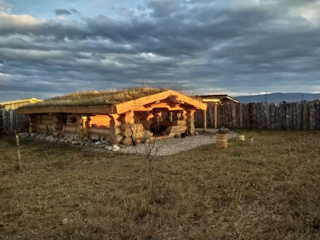 Участок в Алтайский край, Смоленский район, с. Сычевка  (250.0 сот.) - Фото 1