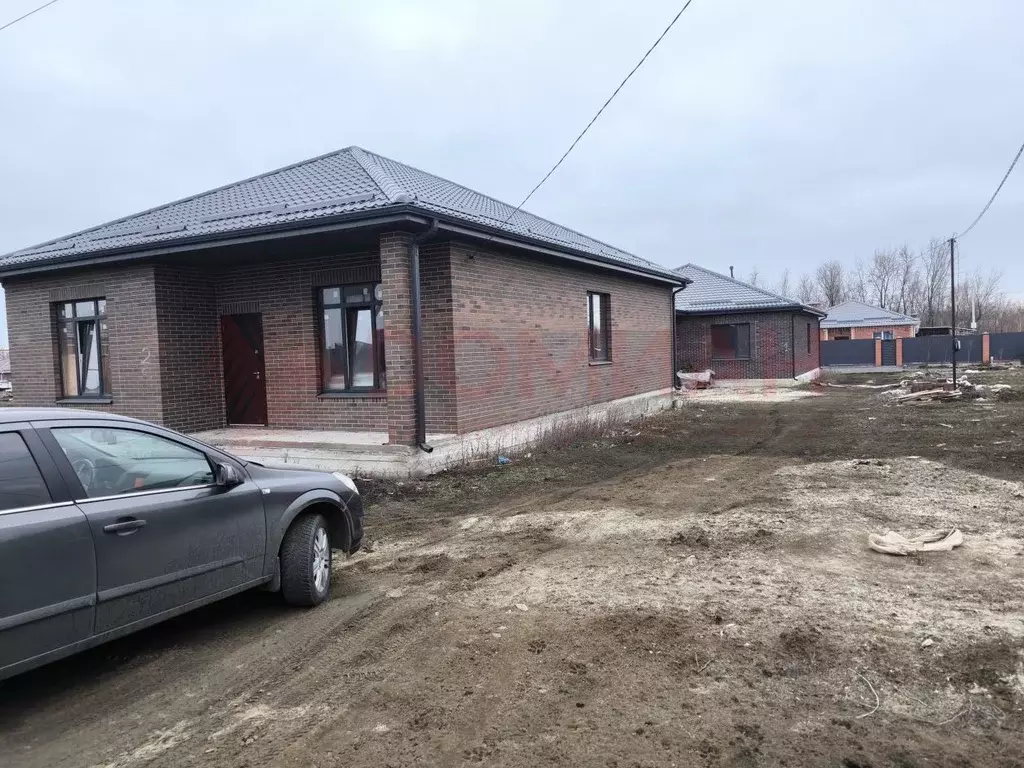 Дом в Ростовская область, Ростов-на-Дону Субботняя ул., 95 (100 м) - Фото 1