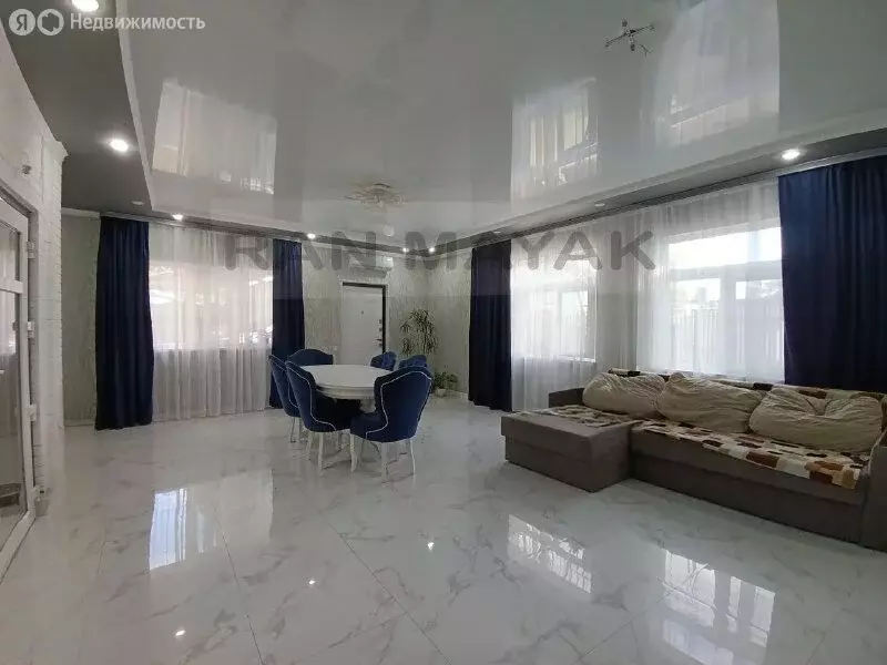 Дом в станица Ханская, Комсомольская улица, 28 (137.8 м) - Фото 1