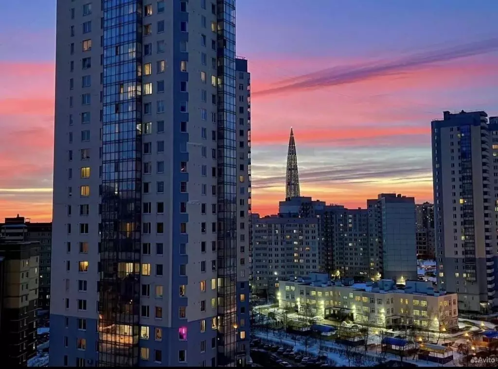 3-к кв. Санкт-Петербург ул. Черняховского, 31 (96.0 м) - Фото 2