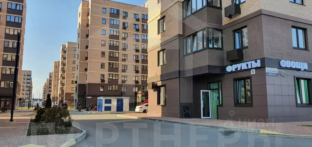 Помещение свободного назначения в Краснодарский край, Краснодар ... - Фото 1