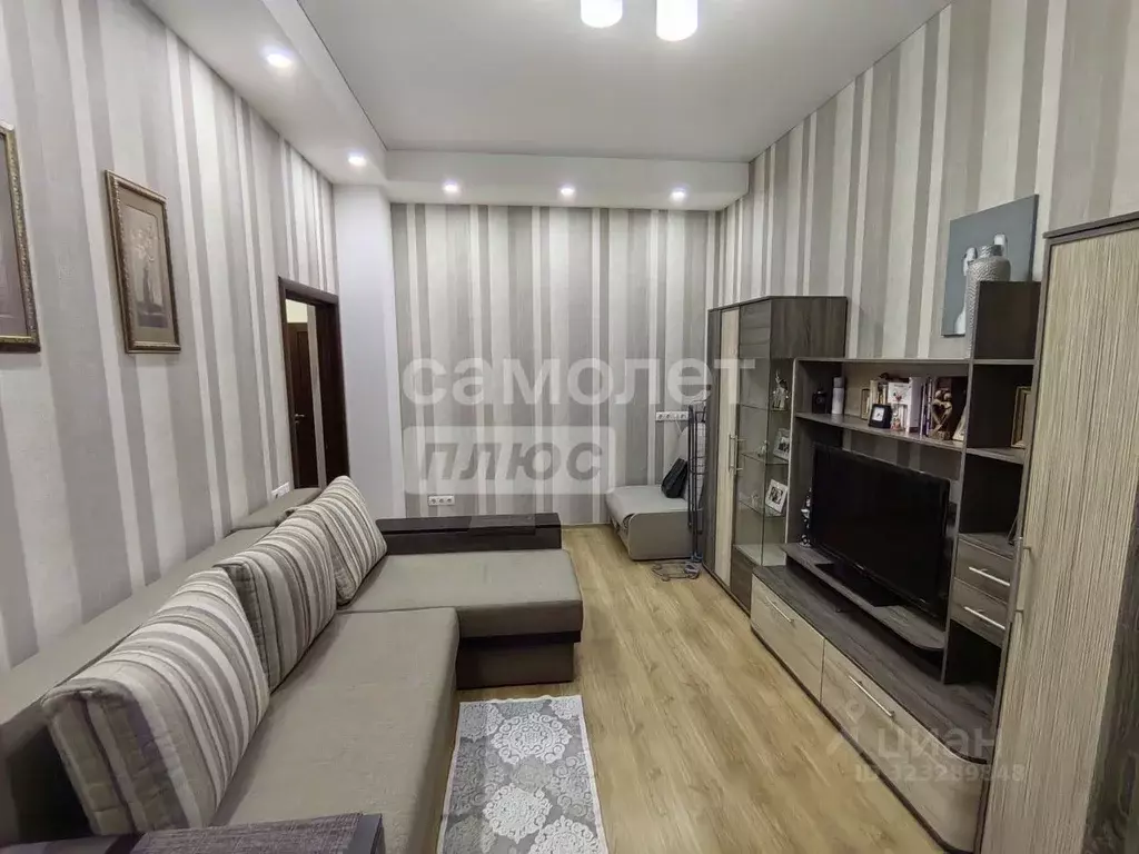 4-к кв. Липецкая область, Липецк ул. Территория Военный Городок № 1, ... - Фото 1