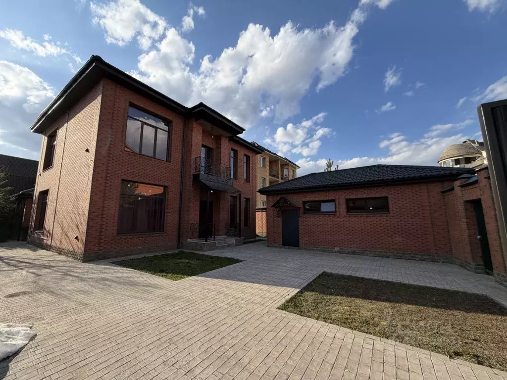 Дом в Москва Мосрентген поселение, д. Дудкино, Круиз СНТ, 68 (250 м) - Фото 2