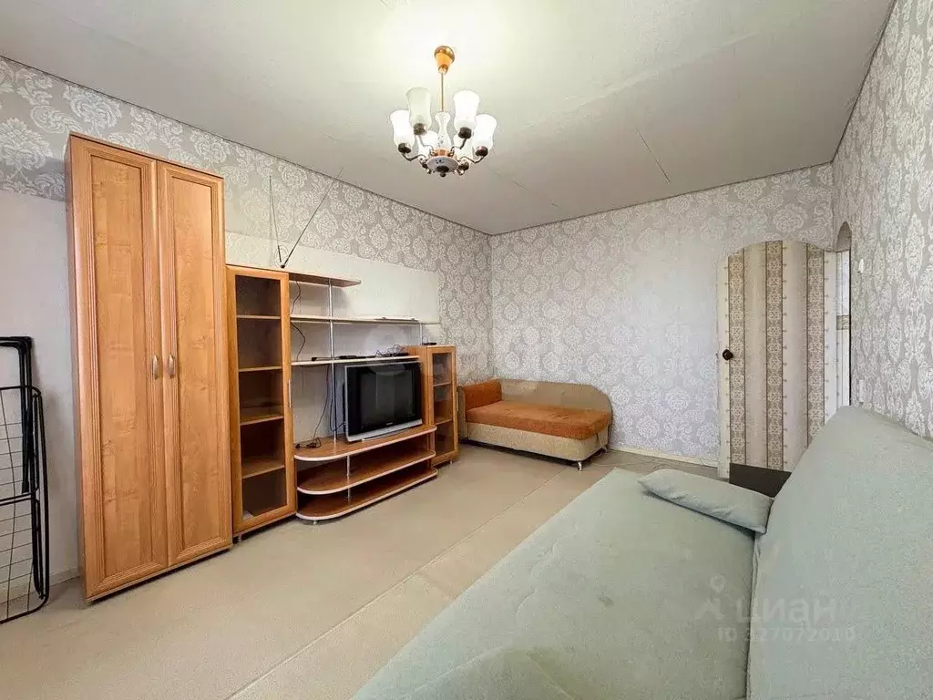 2-к кв. Вологодская область, Череповец Ленинградская ул., 16 (50.4 м) - Фото 1