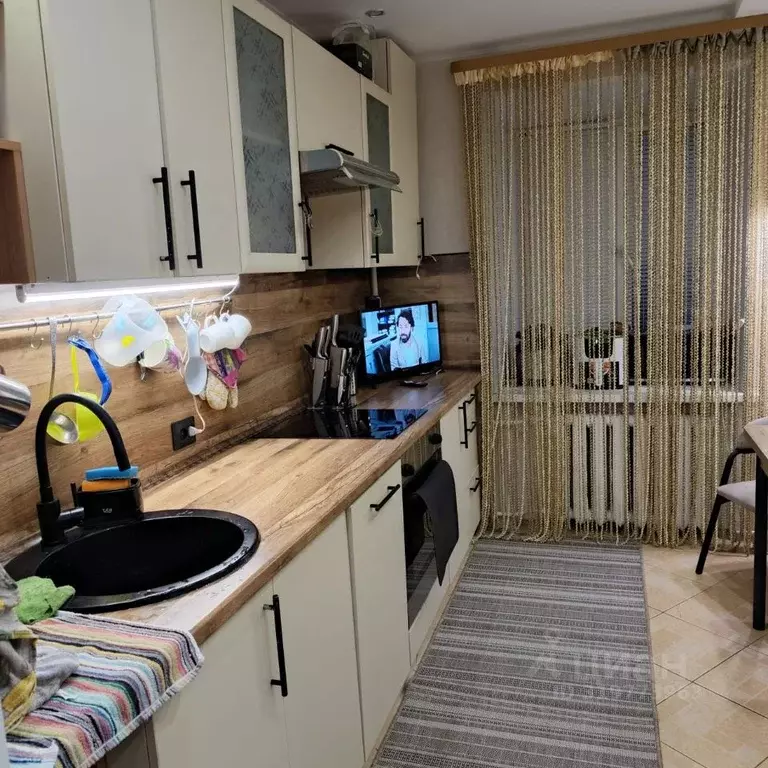 2-к кв. Коми, Сыктывкар Тентюковская ул., 148 (42.0 м) - Фото 0